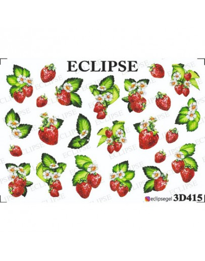 Eclipse, 3D-слайдер №415