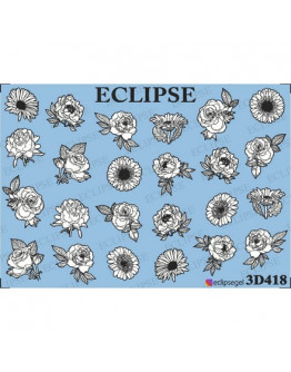 Eclipse, 3D-слайдер №418