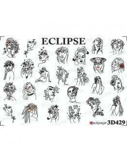 Eclipse, 3D-слайдер №429