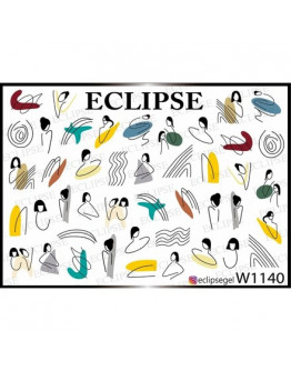 Eclipse, Слайдер-дизайн W №1140