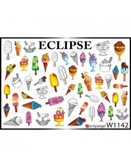 Eclipse, Слайдер-дизайн W №1142