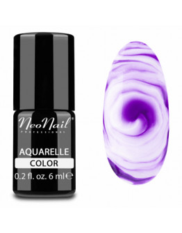 NeoNail, Гель-лак Aquarelle №5509-1, Purple