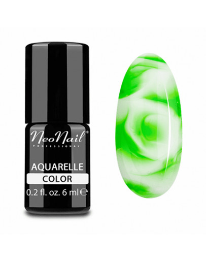 NeoNail, Гель-лак Aquarelle №5751-1, Green