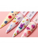 RockNail, Набор слайдеров Nail Tattoo Fleur