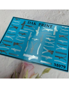 Dak Print, Слайдер-дизайн №M79