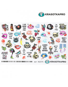 KrasotkaPro, Слайдер-дизайн №182375 I Hate Fun/Сrazy mix