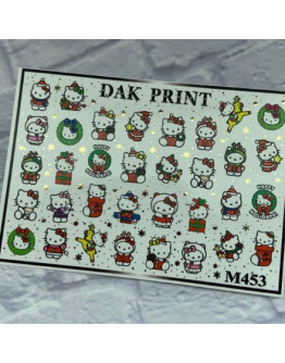 Dak Print, Слайдер-дизайн №M453