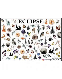 Eclipse, Слайдер-дизайн W №952