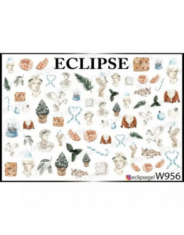 Eclipse, Слайдер-дизайн W №956