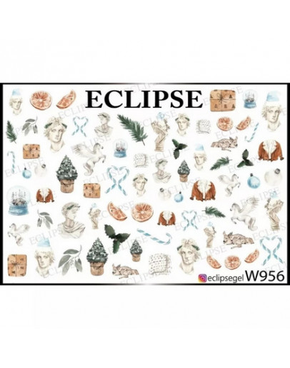 Eclipse, Слайдер-дизайн W №956