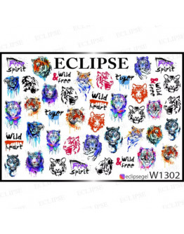 Eclipse, Слайдер-дизайн W №1302