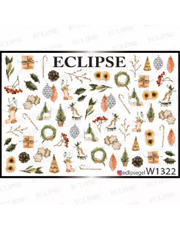 Eclipse, Слайдер-дизайн W №1322