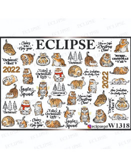 Eclipse, Слайдер-дизайн W №1318