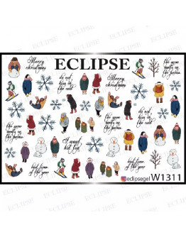 Eclipse, Слайдер-дизайн W №1311