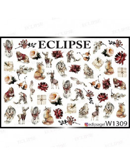 Eclipse, Слайдер-дизайн W №1309