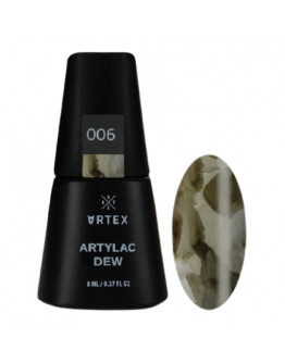 Artex, Краска для дизайна ногтей Artylac Dew №006