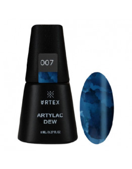 Artex, Краска для дизайна ногтей Artylac Dew №007