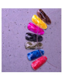Artex, Краска для дизайна ногтей Artylac Dew №010