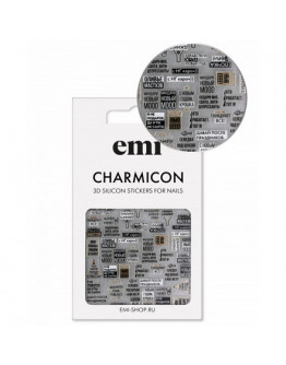 EMI, 3D-стикеры Charmicon №202 «Танцуют все!»