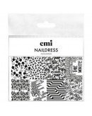 EMI, Слайдер-дизайн Naildress №78 «Микки»