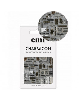 EMI, 3D-стикеры Charmicon №196 «Джой»