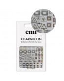 EMI, 3D-стикеры Charmicon №192 «Классика»