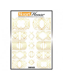 Mozart House, Слайдер-дизайн №W308
