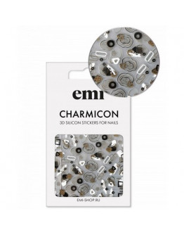 EMI, 3D-стикеры Charmicon №207 «Искусство»