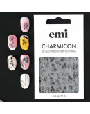 EMI, 3D-стикеры Charmicon №209 «Женственность»