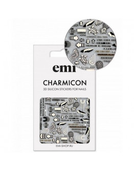 EMI, 3D-стикеры Charmicon №213 «Мысли»