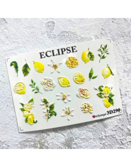 Eclipse, 3D-слайдер №290