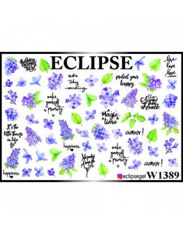 Eclipse, Слайдер-дизайн W №1389