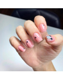 Набор, Vogue Nails, Слайдер-дизайн №204, 2 шт.