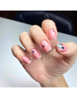 Набор, Vogue Nails, Слайдер-дизайн №204, 2 шт.