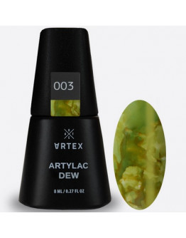 Artex, Краска для дизайна ногтей Artylac Dew №003