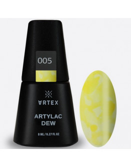 Artex, Краска для дизайна ногтей Artylac Dew №005