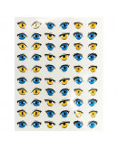 Artex, Наклейки «Глаза» №247