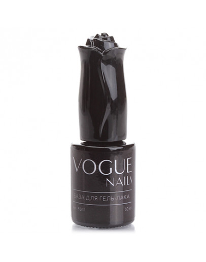 Vogue Nails, База для гель-лака, 10 мл