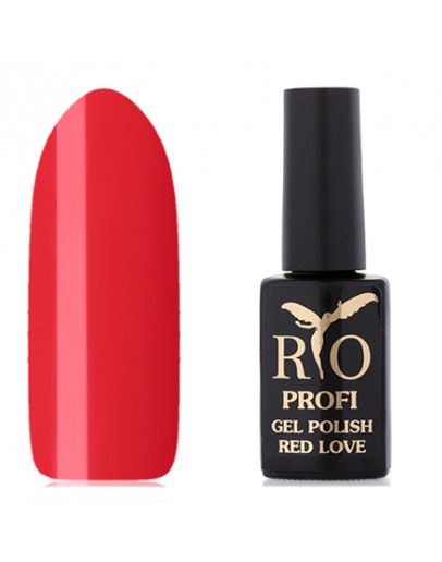 Rio Profi, Гель-лак «Red Love» №9, Альмира