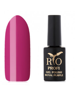 Rio Profi, Гель-лак «Royal Purple» №10, Заморский кулон