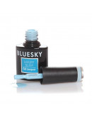 Bluesky, Гель-лак Luxury Silver №312