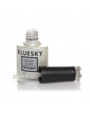 Bluesky, Гель-лак Luxury Silver №393