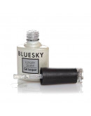 Bluesky, Гель-лак Luxury Silver №402