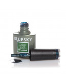 Bluesky, Гель-лак Luxury Silver №645