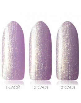 Grattol, Гель-лак Classic Collection №157, Lilac Golden pearl