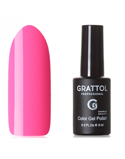 Grattol, Гель-лак Classic Collection №164, Summer Pink