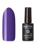 Grattol, Гель-лак Classic Collection №168, Ultra Violet