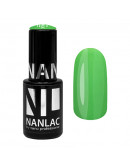 Nano Professional, Гель-лак №2161, Зеленый мексиканец