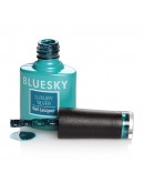 Bluesky, Гель-лак Luxury Silver №616