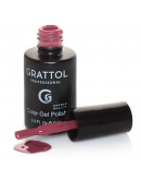 Grattol, Гель-лак Classic Collection №024, Dusty Purple